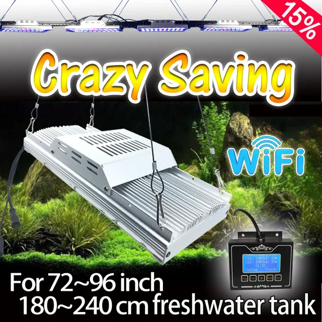 dsuny aquarium led lighting