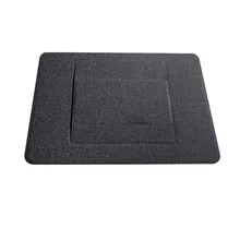 Невидимая подставка для ноутбука с тремя углами регулировки Складная подставка для ноутбука MacBook Pro Портативная подставка для ноутбука для Pad pro 11