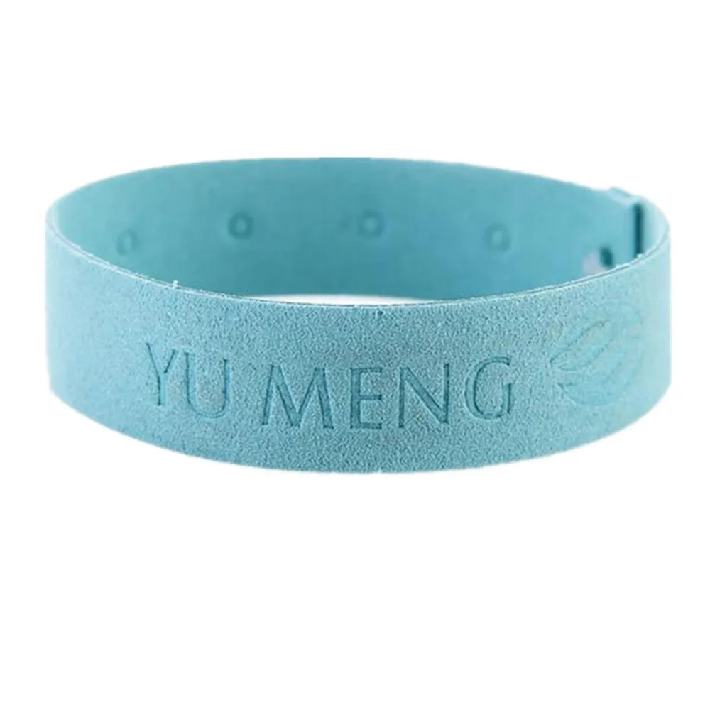 

1pcs Anti Mosquito Insect Pest Repellent Wrist Band Bracelet Pest Control Baby Children Sleeping Boton Repelente