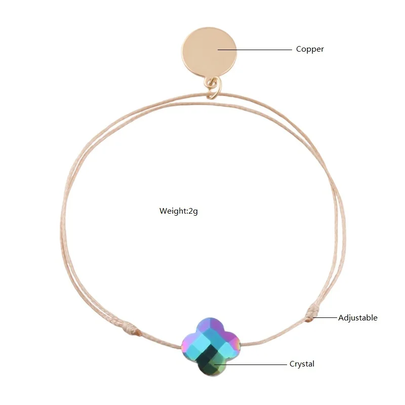 Natural stone bracelets Rope Bohemia de Madera Pulseira Estrela de Cinco Pontas adjustable Bracelet Perles for bracelet jewelry