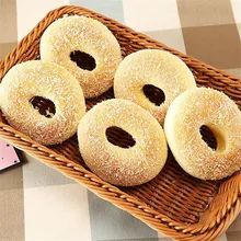 Искусственные продукты squishy Хлеб праздничный вечерние поставляет PU искусственный хлеб имитационный хлеб модель аксессуары реквизит искусственный хлеб модель