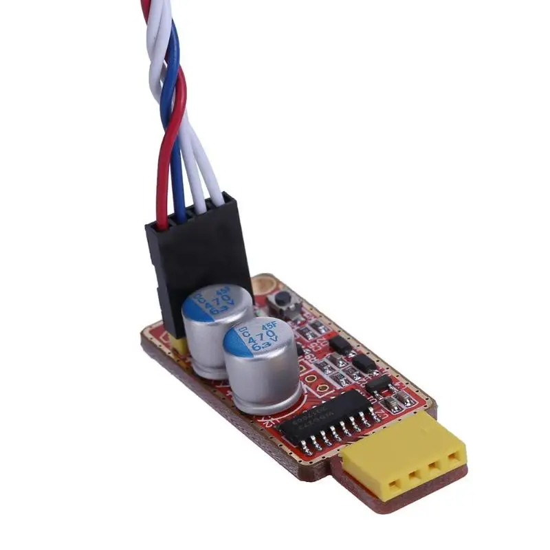 USB Сторожевая Флешка маленькая доска компьютер без внимания автоматический перезапуск синий экран Краш для 9 pinFUSB версия Майнинг модуль