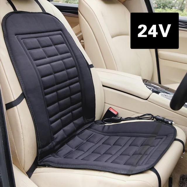 Aliexpress 24v Car Seat Heater Heating Electric 24v Car Seat Heater Heating Electric Pad Cushion In Winter