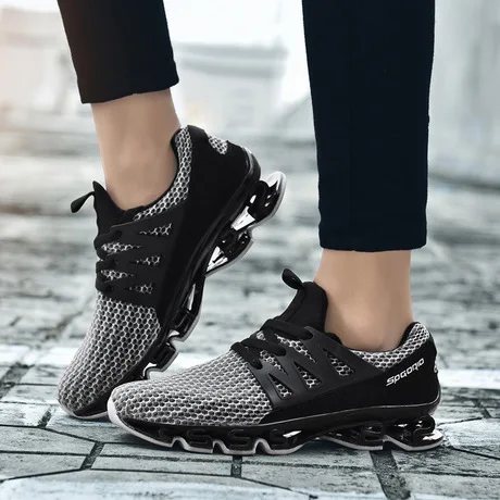 Мужская повседневная обувь кроссовки мужская Мокасины homme chaussure сетчатая