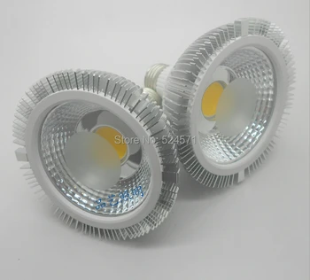 

10pcs E27 PAR30 Warm white cold white 15W Led Spot Light,Led Bulb Light AC85-264V Free Shipping