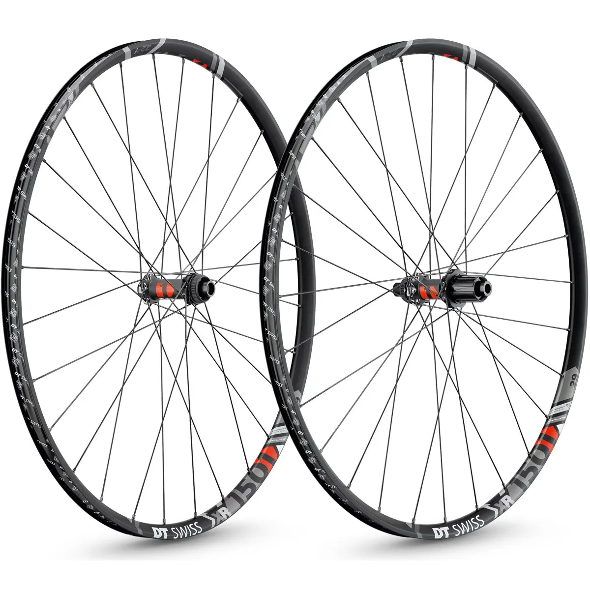 DT SWISS XR 1501 SPLINE 27.5 \