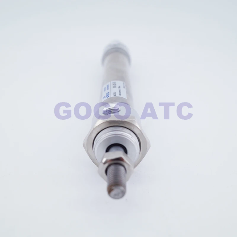 25mm Bore Mini Air Cylinder Stainless Steel Pneumatic Cylinder for Machinery Industry for Industrial Equipment MA2525 25mm Bore Mini Air Cylinder Stainless Steel Pneumatic Cylinder for Machinery Industry for Industrial Equipment MA2525