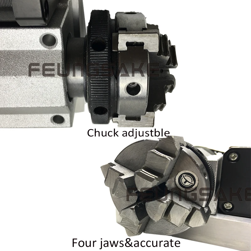 4 clamp chcuk