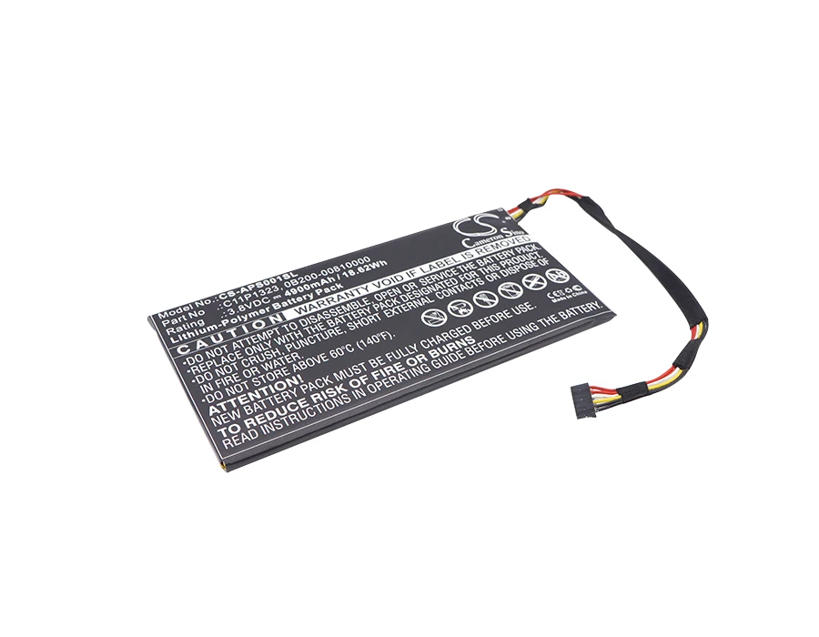 Высококачественный аккумулятор Cameron Sino C11P1323 для Asus P93L P92L PadFone S PF500KL PF500K пожалуйста