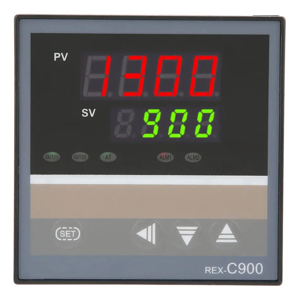 High Quality REX-C900FK02-V*AN SSR Output Temperature Controller with Alarm Function