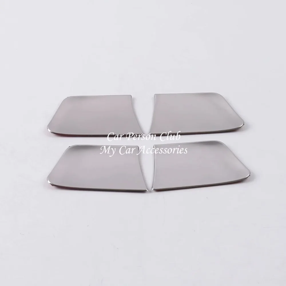 Для Toyota Land Cruiser Prado FJ 150 2010 2018 внутренняя дверная ручка чаша отделка крышка