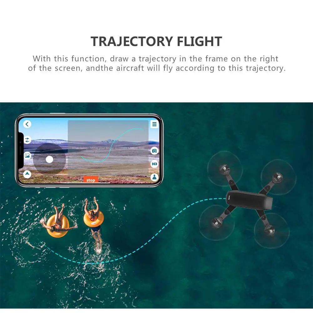RC самолеты SG700-S игрушки, 720 p/1080 p 3D флип, WiFi FPV, 3,7 V 1000 mAh, камера селфи видеодрон в реальном времени аэрофотосъемка подарок