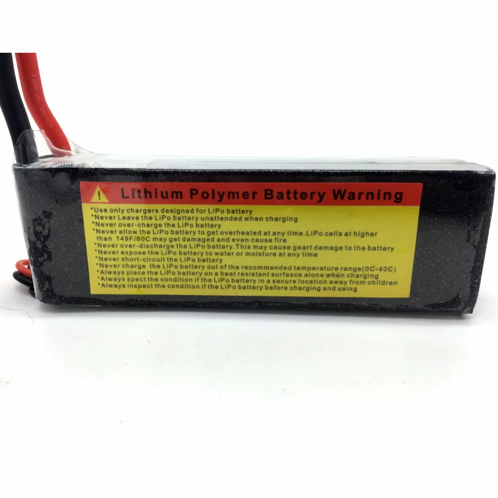 Dxf RC Lipo Аккумулятор 7.4 В 2200 мАч 70C Max 140C для гонки Радиоуправляемый вертолет