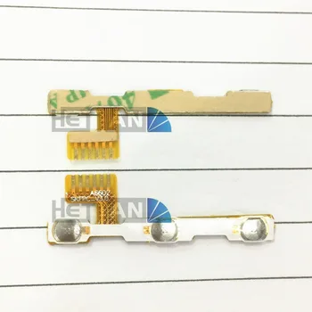 

10PCS New Power Volume Button Flex Cable for Lenovo A7-20 Power On Off Volume Up Down Replacement Parts