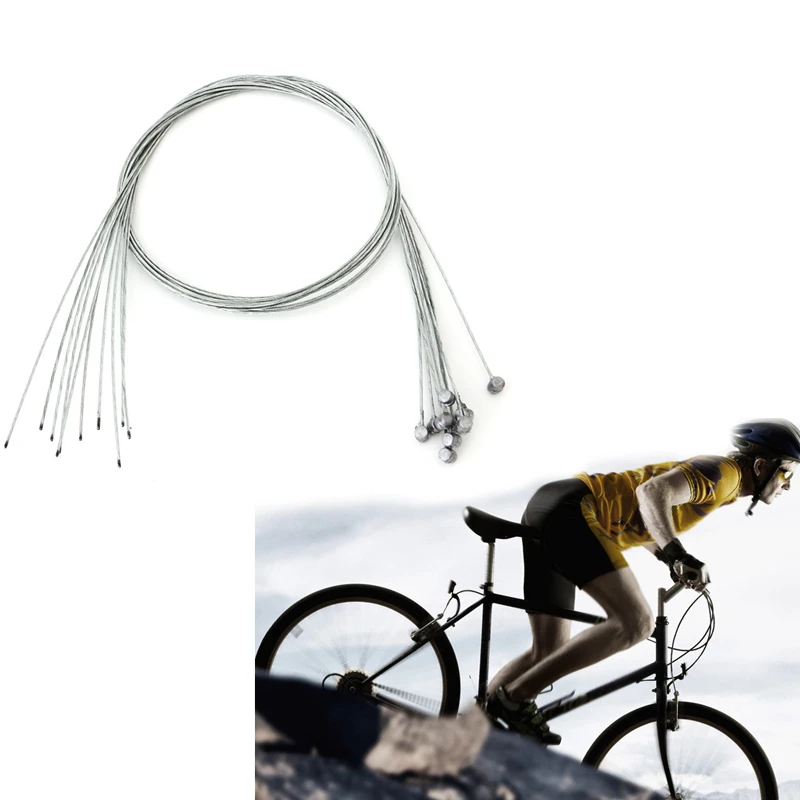 78 см 5 единиц, велосипед MTB шестерни велосипедный тормоз из нержавеющей линии переключения сердечника внутренний кабель провода