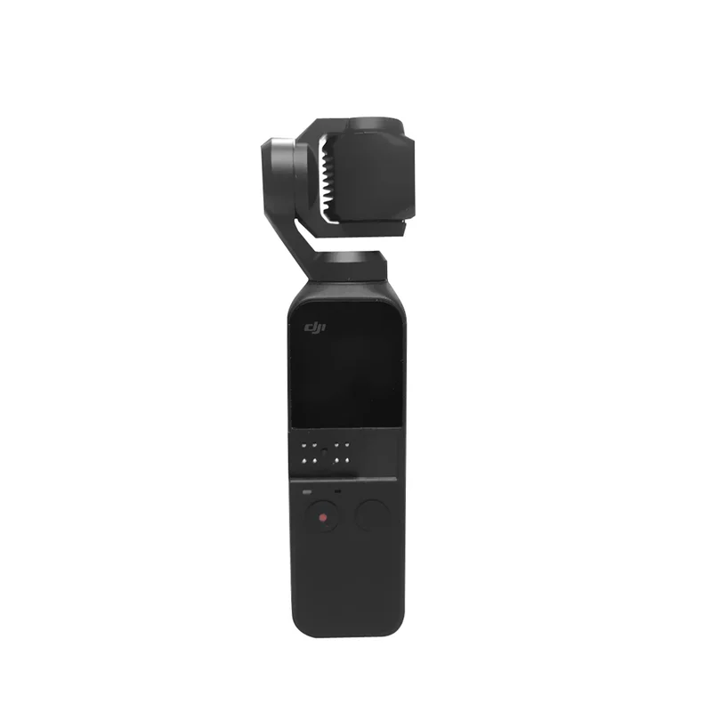 Sunnylife для DJI OSMO карманные аксессуары крышка камеры объектива защитный чехол