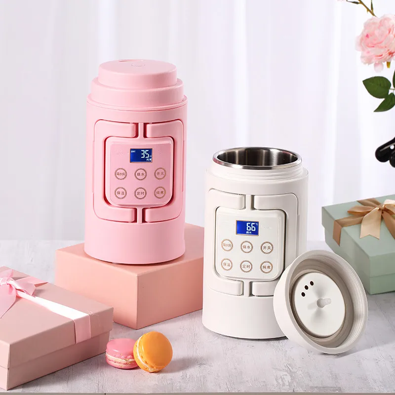Electric kettle dormitory kettle small mini capacity power travel folding abroad travel kettle electric kettle Electric kettle dormitory kettle small mini capacity power travel folding abroad travel kettle electric kettle