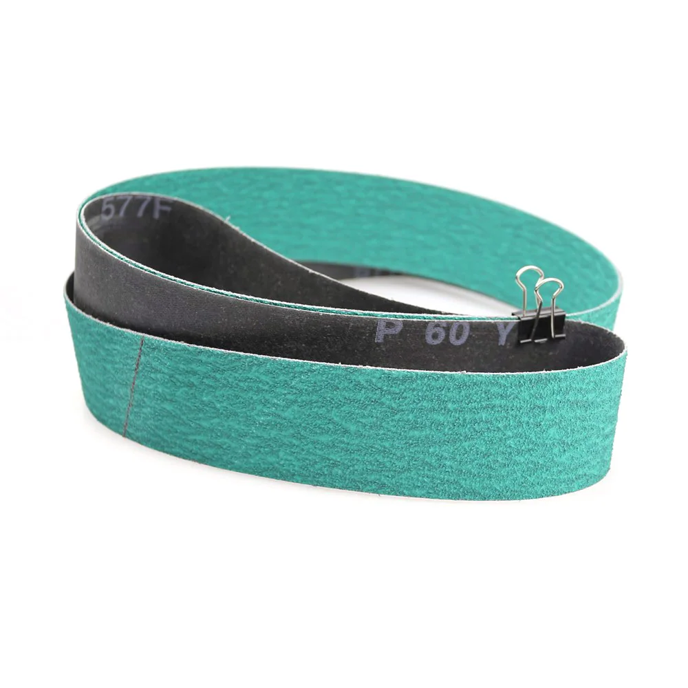 Buy 1 piece 2"*72" Sanding Bands Grinder Belts 577F