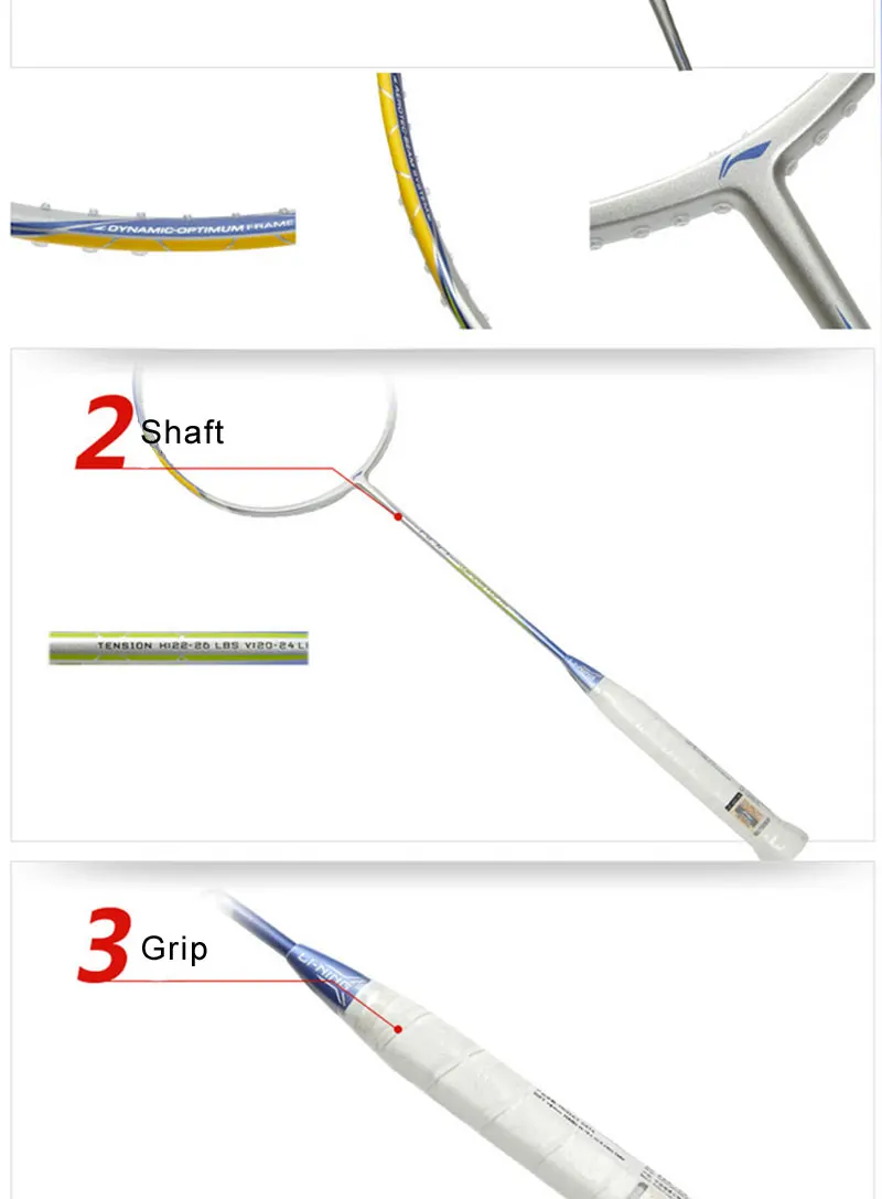 Li-Ning WINDSTORM 600 ракетки для бадминтона Одиночная ракетка сверхлегкий углерод волокно ракетки lining AYPJ186/AYPJ194 ZYF301