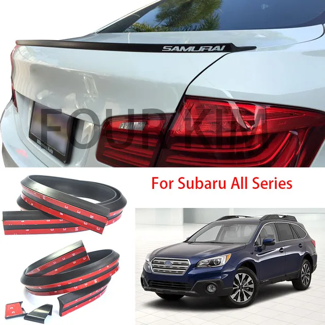 Оригинальные аксессуары subaru