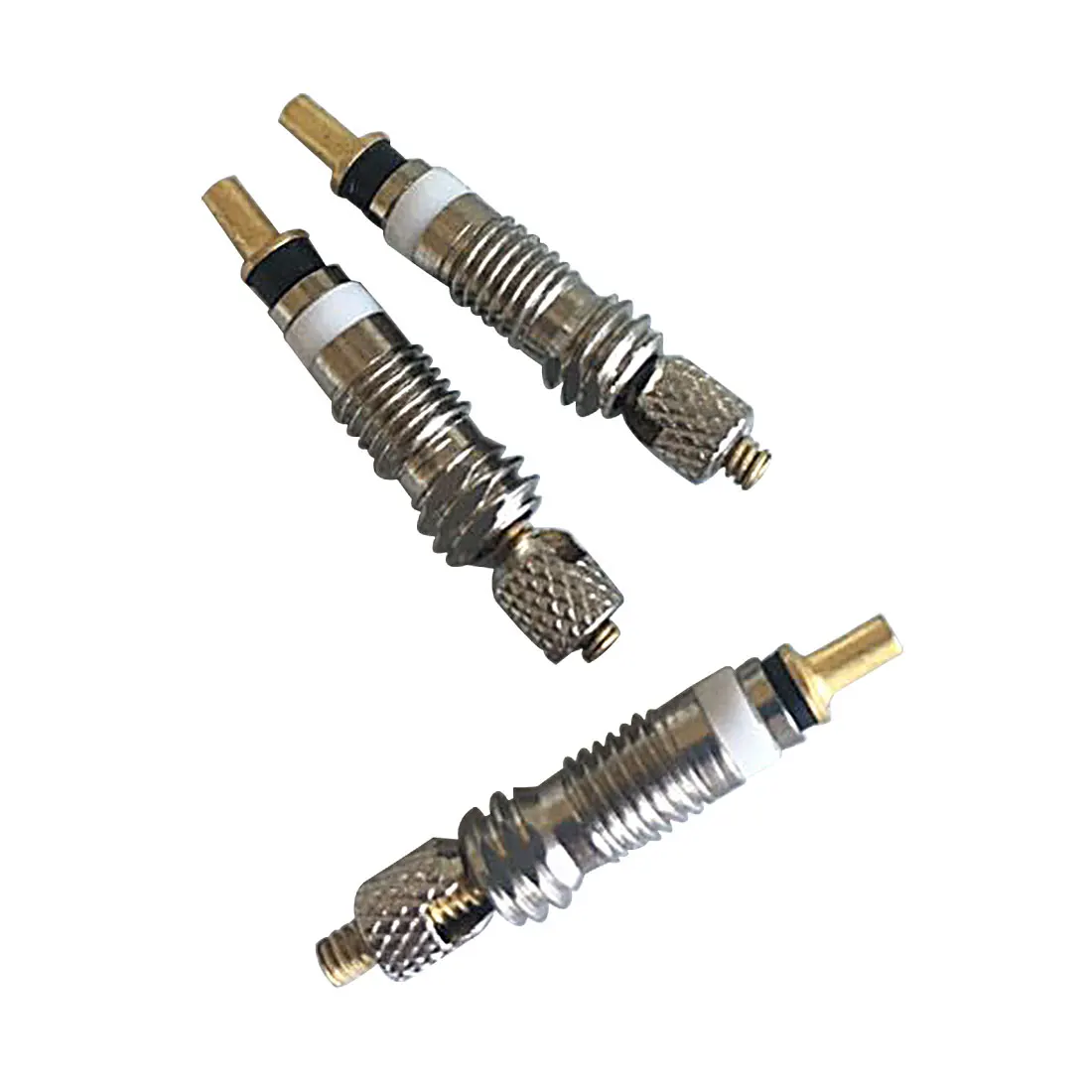 Dewtreetali 10pcs Detachable valve core Car Truck Replacement Tire Tyre