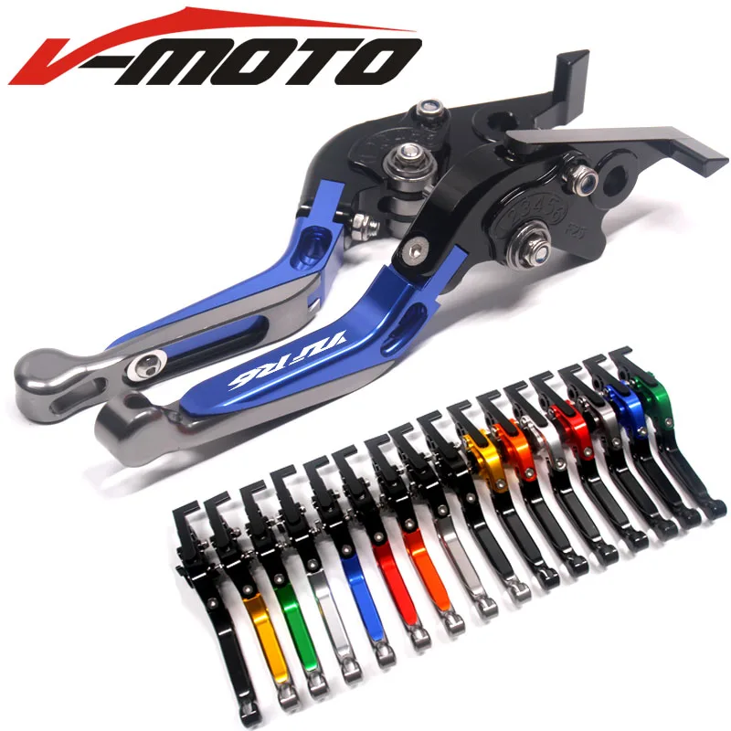 

For Yamaha YZF R6 YZFR6 2005 2006 2007 2008 2009 2010-2016 With Logo(YZF R6) New CNC Adjustable Motorcycle Brake Clutch Levers