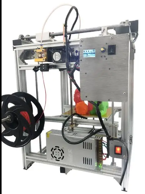 Высокоточные Промышленные 3D принтеры лазерный гравировальный станок с ЧПУ ultimaker
