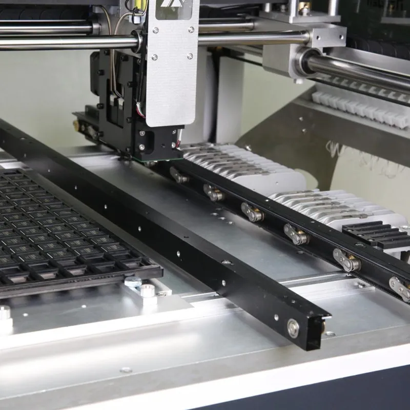 NeoDen Tech ВЫБОР и место машина производители SMT pcb прототип smd производственная линия
