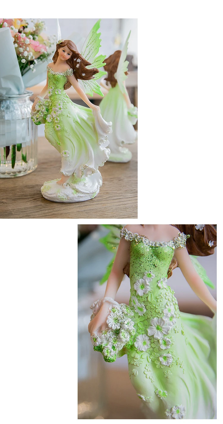 Angel Fairy Figurine (19)