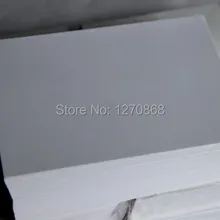 ВЫСОКОЕ КАЧЕСТВО a3 полиэстер холст Для Фотопечати 50 листов