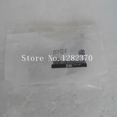 [SA] японский SMC Соленоидный клапан SY513-5DZ-01 spot- 2 шт./партия