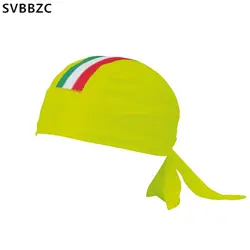 Италия Команда Открытый дышащий быстро Велоспорт кепки головной платок Лето Платок для мужчин бег езда бандана