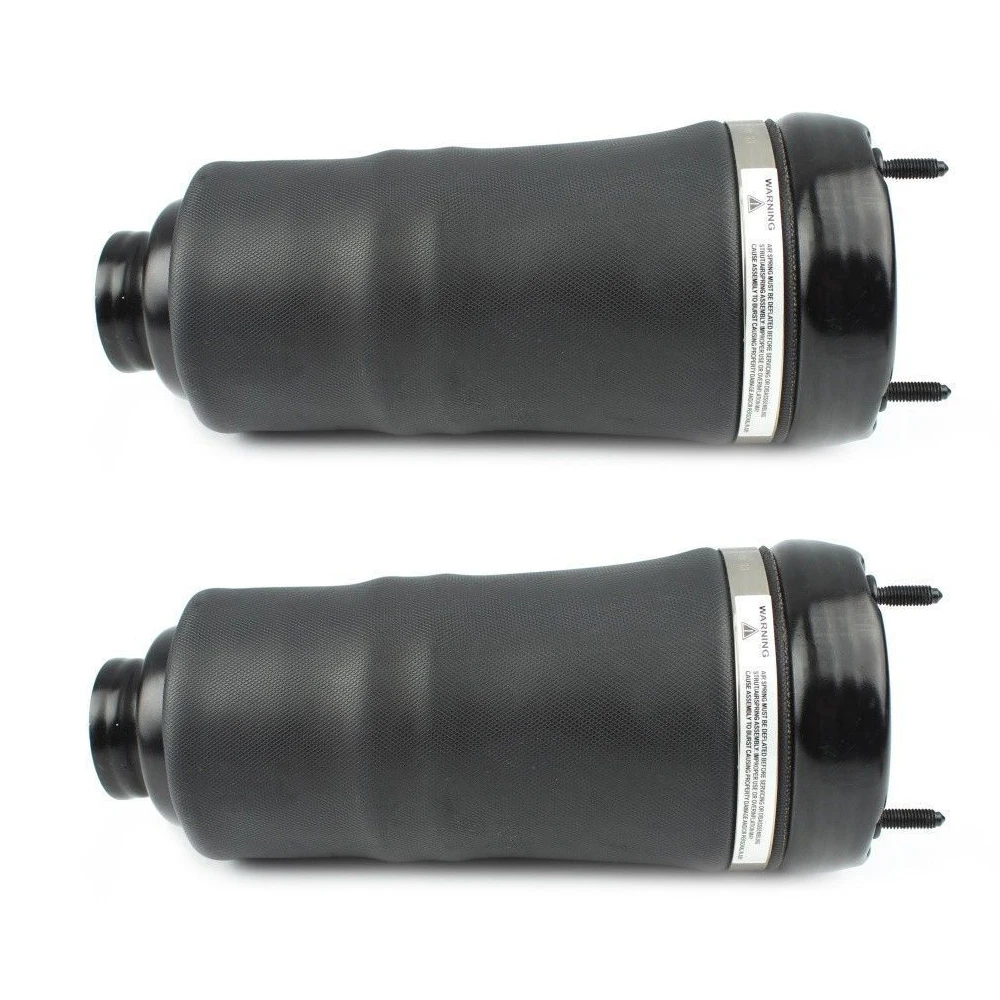 Front Pair Air Suspension Spring Air Strut Assembly Repair Kit For