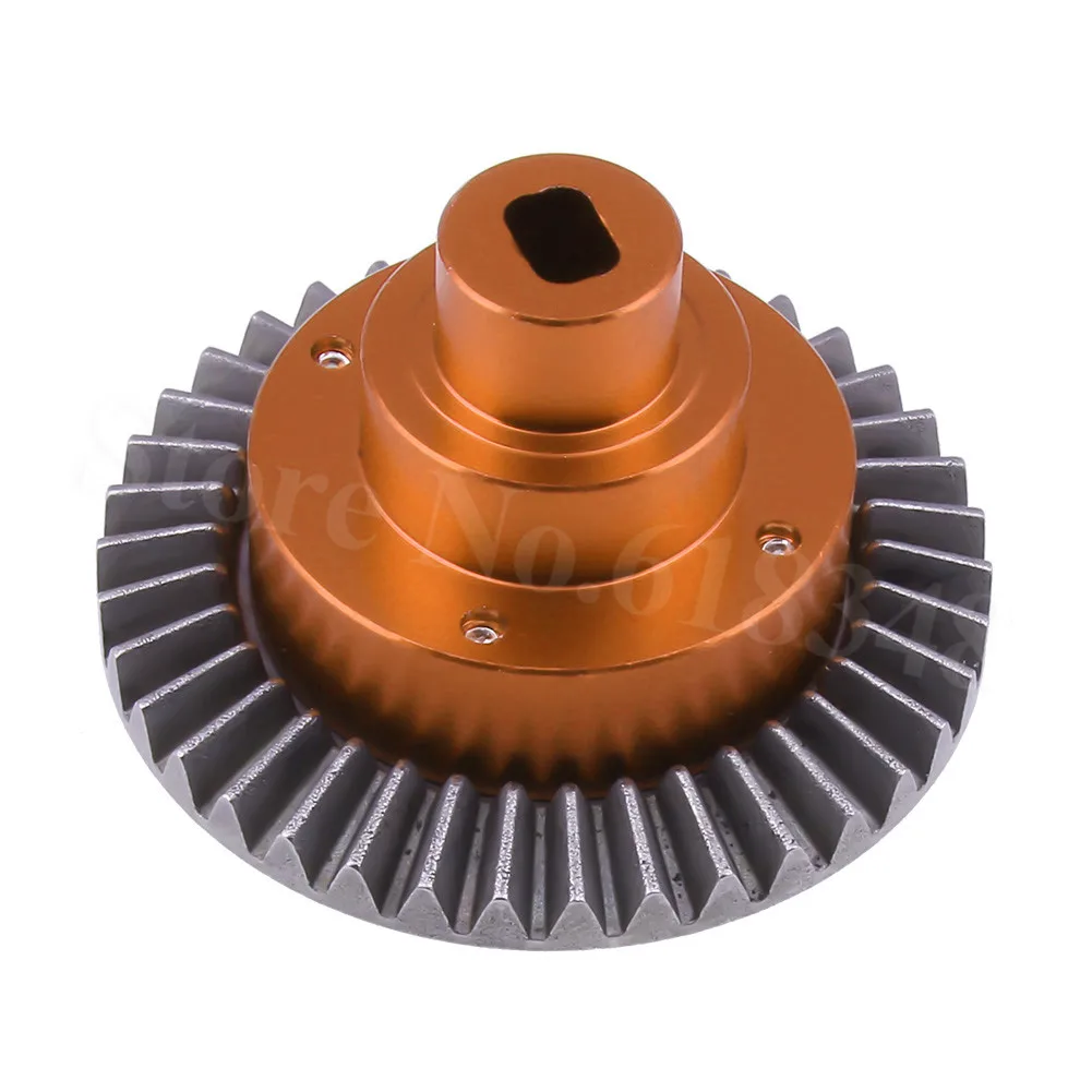 180009 Connect Box W//Main Gear 38T Red Fit RC HSP Rock Crawler 94180 18009