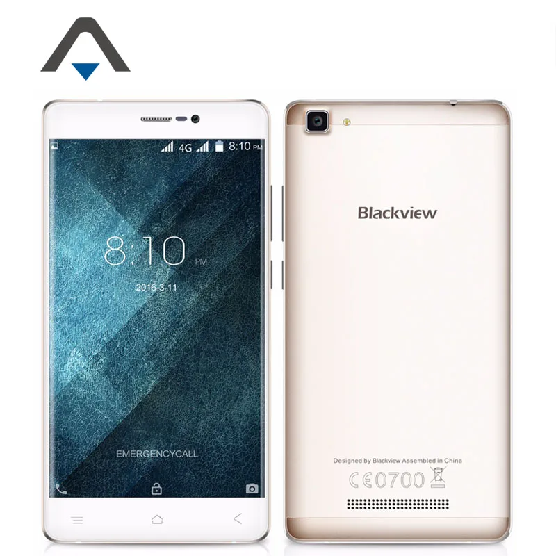 Original Blackview A8 Max LTE 4G Mobile Phone 5.5\