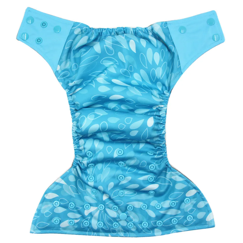 JinoBaby тканевые подгузники уголь бамбуковый couche lavable горшок тренировочные