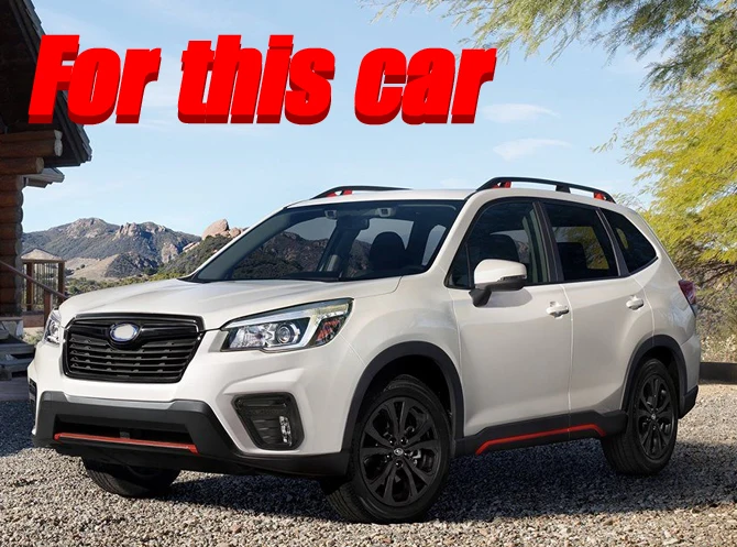 19Forester