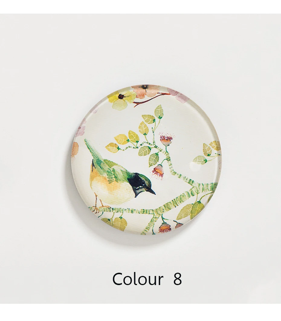 bird magnet refrigerator sticker 14