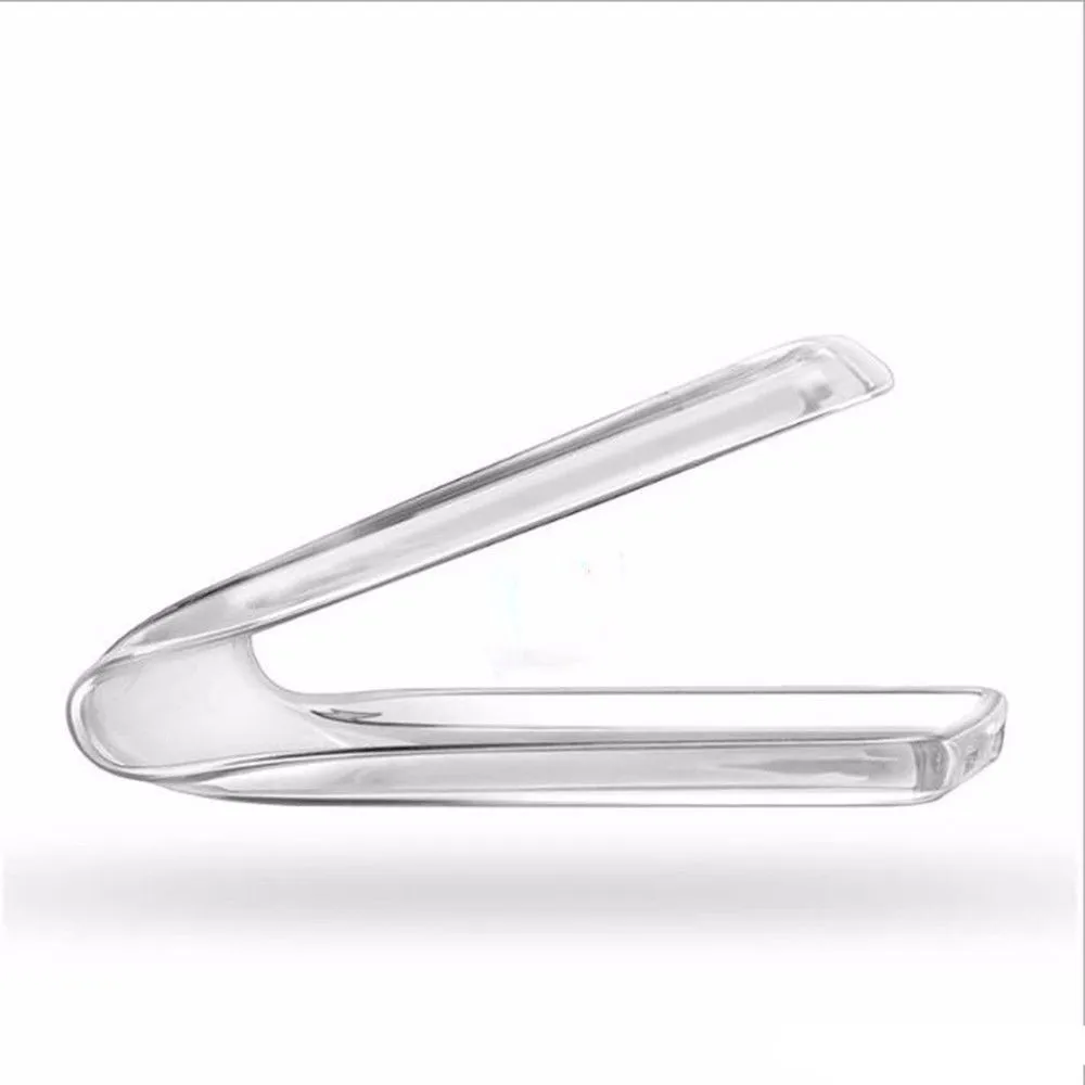 Case For iphone X Simplicit Soft Transparent Back Ultra Thin Coque for 6 6s plus 8 7 5s 5 SE Cover Capa |
