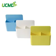 Креативная Магнитная коробка для хранения на холодильник, подвесной контейнер для кухни, Меловые карандаши, органайзер для стола