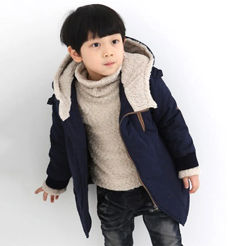 KEAIYOUHUO/Новинка; детская зимняя одежда для мальчиков; пуховик; детские пальто; спортивная теплая верхняя одежда; одежда с капюшоном для мальчиков; vestido infantil