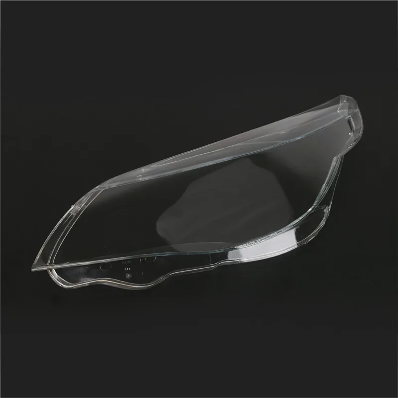 Front Headlamp PC Cover Left For BMW (8)
