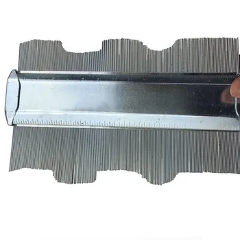 

6Inch Contour Duplication Gauge Tiling Laminate Tiles Tools Woodworking Supplies LO88