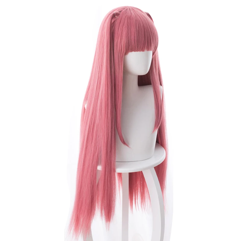 L-email парик Gotoubun no Hanayome Nino Nakano Косплей парики 80 см длинные термостойкие синтетические волосы Perucas Косплей парик