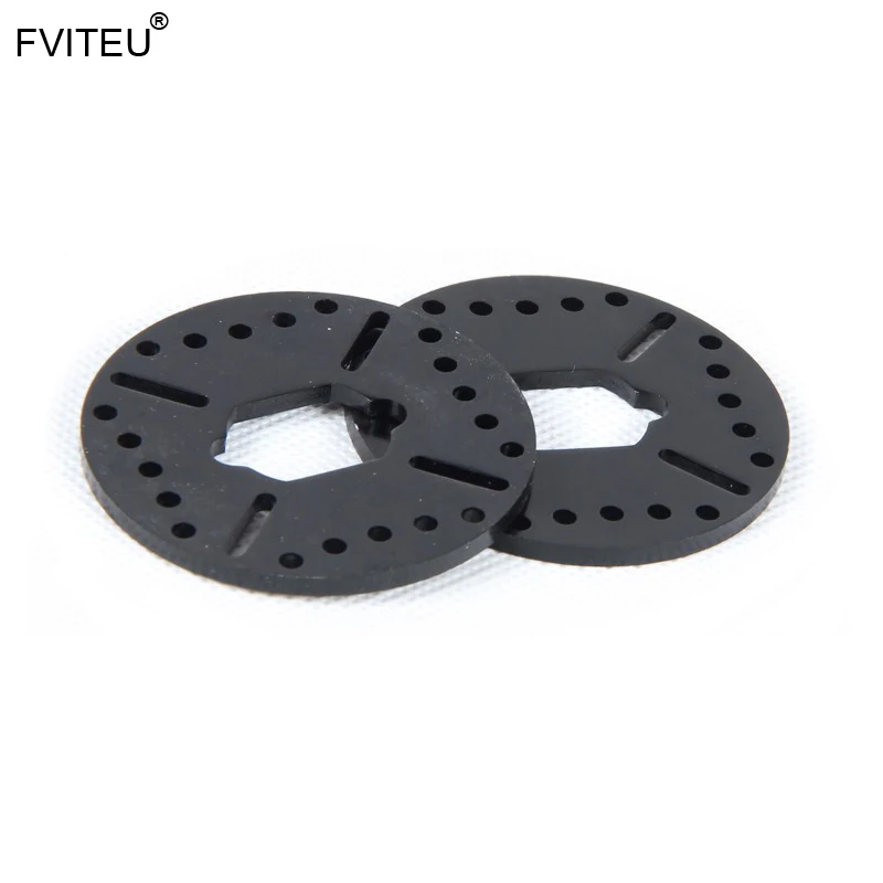 

FVITEU Metal Brake pads For Losi 5ive T Rovan LT King Motot X2