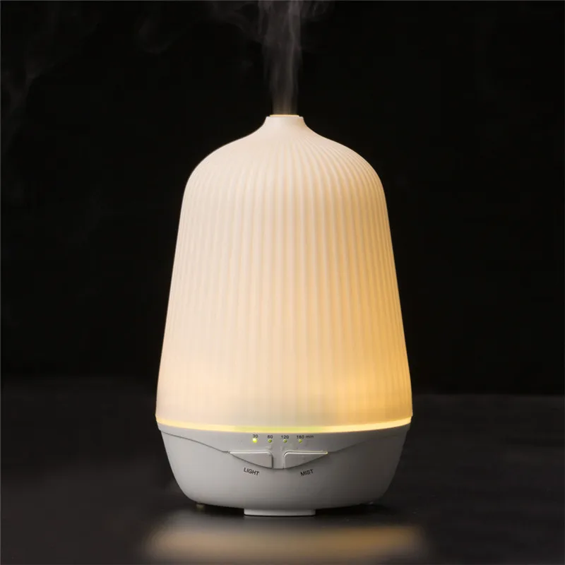 Household New Ultrasonic Aroma Diffuser 4 Gears Timing Aromatherapy