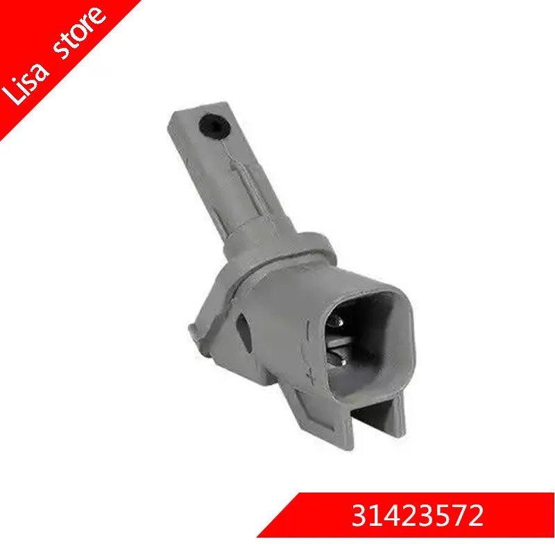 

Front L/R Wheel Speed ABS Sensor For VOLVO S60 2011-2012 OEM:31423572 30793929 8G9N-2B372-AA