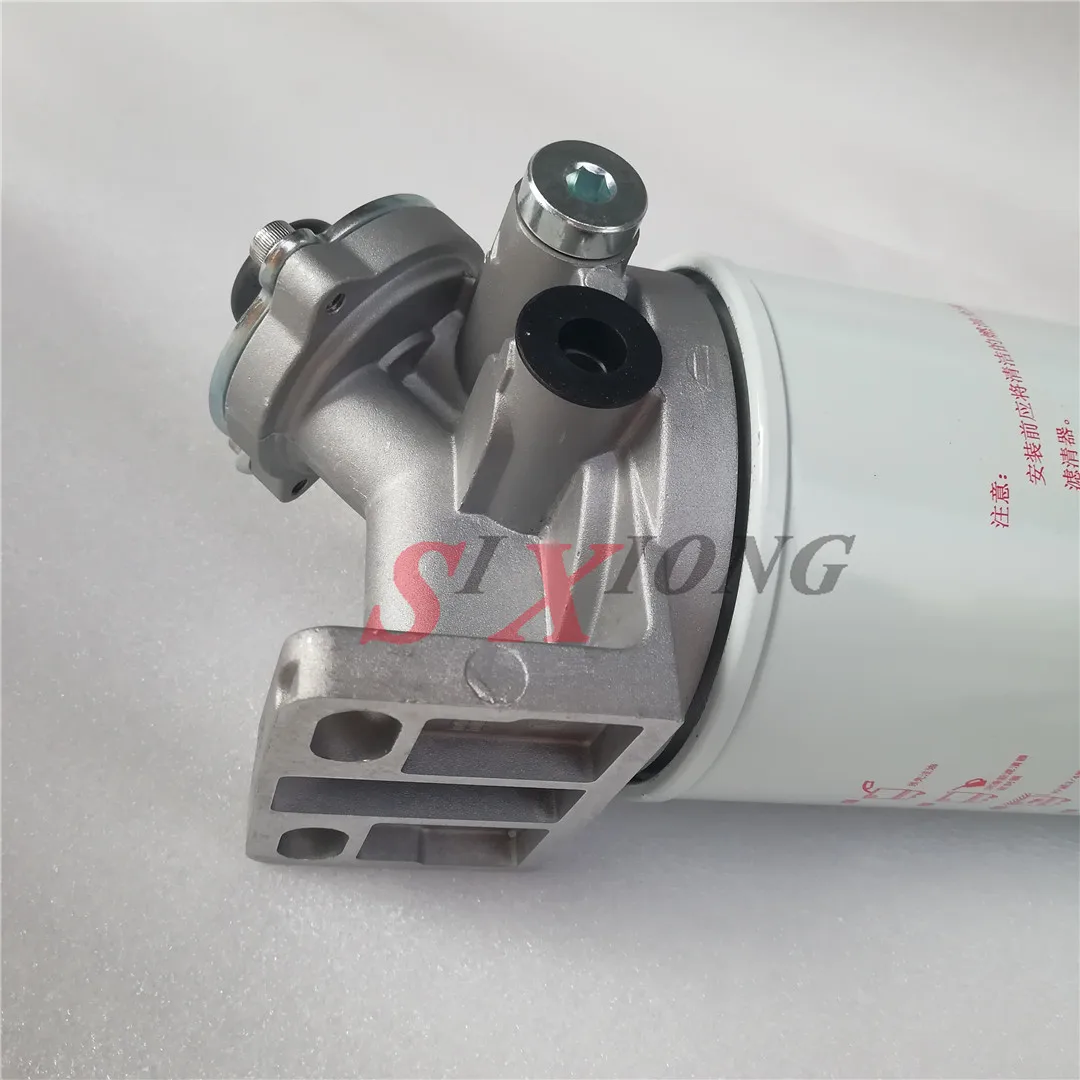 FS36230 5290009 натуральная топливный сепаратор воды в сборе для Cummins двигателя