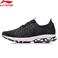 Li-Ning Frauen BLASE ARC Laufschuhe Kissen Atmungsaktive Futter Mono Garn Sport Schuhe Turnschuhe ARHN058 SJAS18