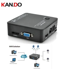 4CH/8CH супер мини NVR для 720 p/960 p/1080 p ip-камер HD IP NVRs Onvif P2P сетевой видеорегистратор с HDMI VGA USB портом